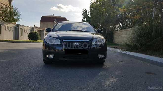 Hyundai Elantra 2009, 172,577 km - 2.0 l - Bakı