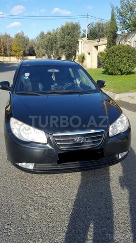 Hyundai Elantra 2009, 172,577 km - 2.0 l - Bakı