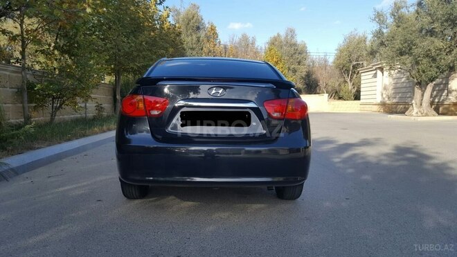 Hyundai Elantra 2009, 172,577 km - 2.0 l - Bakı