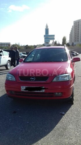 Opel Astra 1998, 176,500 km - 1.6 l - Bakı