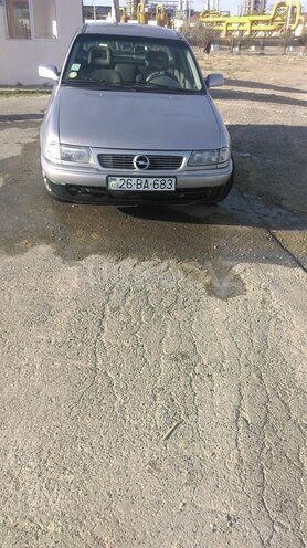 Opel Astra 1996, 246,214 km - 1.4 л - Bakı