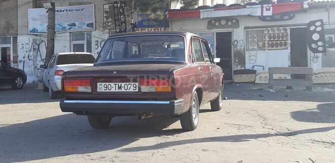 LADA (VAZ) 2107 2010, 25,000 km - 1.6 л - Bakı