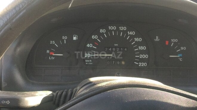Opel Astra 1996, 246,214 km - 1.4 л - Bakı