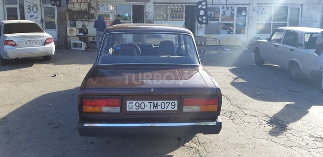 LADA (VAZ) 2107 2010, 25,000 km - 1.6 л - Bakı