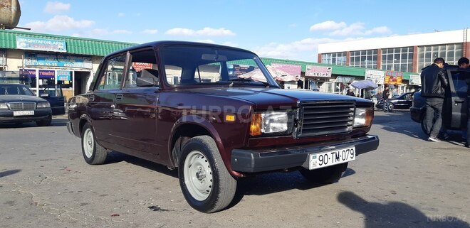 LADA (VAZ) 2107 2010, 25,000 km - 1.6 л - Bakı