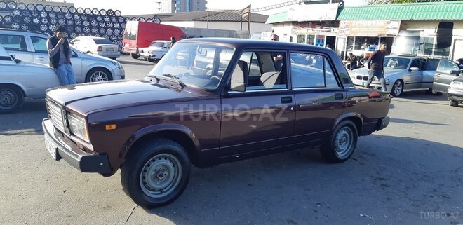 LADA (VAZ) 2107 2010, 25,000 km - 1.6 л - Bakı
