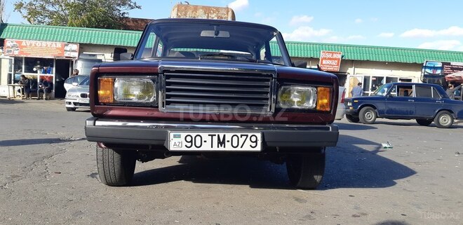 LADA (VAZ) 2107 2010, 25,000 km - 1.6 л - Bakı