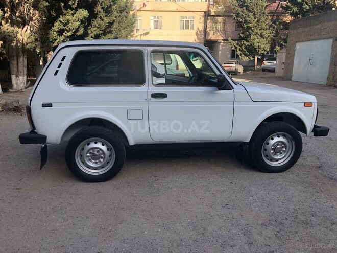 LADA (VAZ) Niva 2010, 114,000 km - 1.7 l - Sumqayıt