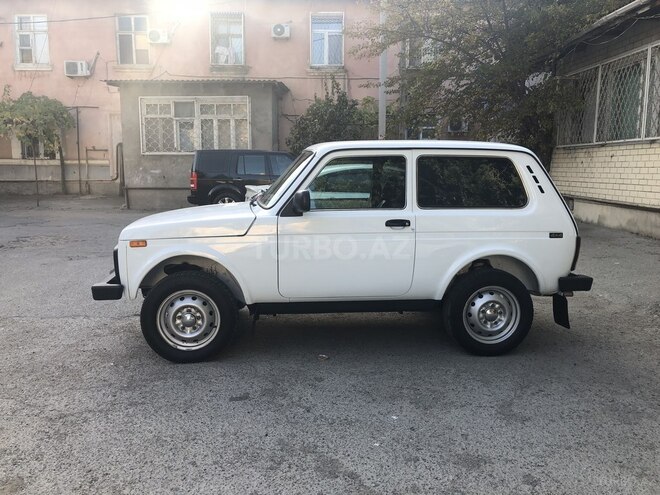 LADA (VAZ) Niva 2010, 114,000 km - 1.7 l - Sumqayıt