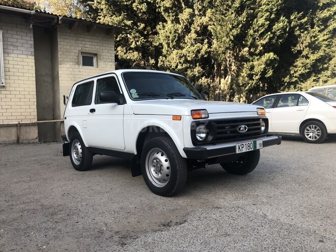 LADA (VAZ) Niva 2010, 114,000 km - 1.7 l - Sumqayıt