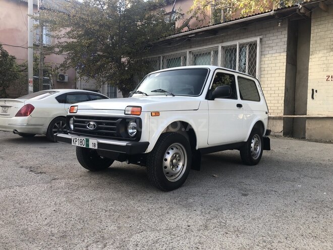 LADA (VAZ) Niva 2010, 114,000 km - 1.7 l - Sumqayıt