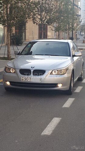 BMW 528 2007, 188,000 km - 3.0 l - Bakı