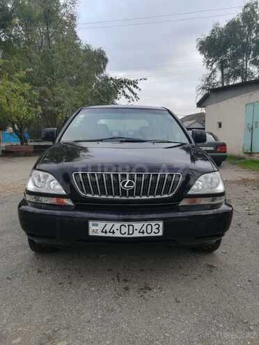 Lexus RX 300 1998, 40,000 km - 0.3 l - Masallı