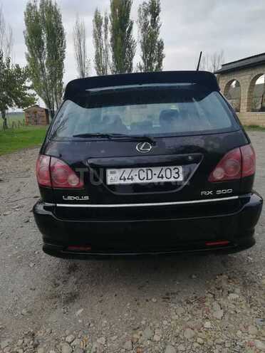 Lexus RX 300 1998, 40,000 km - 0.3 l - Masallı