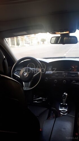 BMW 528 2007, 188,000 km - 3.0 l - Bakı