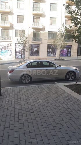 BMW 528 2007, 188,000 km - 3.0 l - Bakı