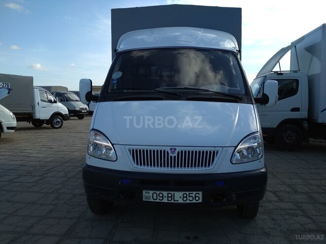 GAZ 2705 2008, 140,000 km - 2.4 l - Sumqayıt