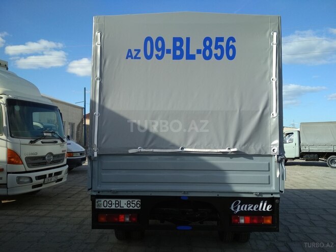 GAZ 2705 2008, 140,000 km - 2.4 l - Sumqayıt