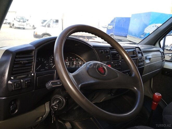 GAZ 2705 2008, 140,000 km - 2.4 l - Sumqayıt