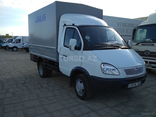 GAZ 2705 2008, 140,000 km - 2.4 l - Sumqayıt