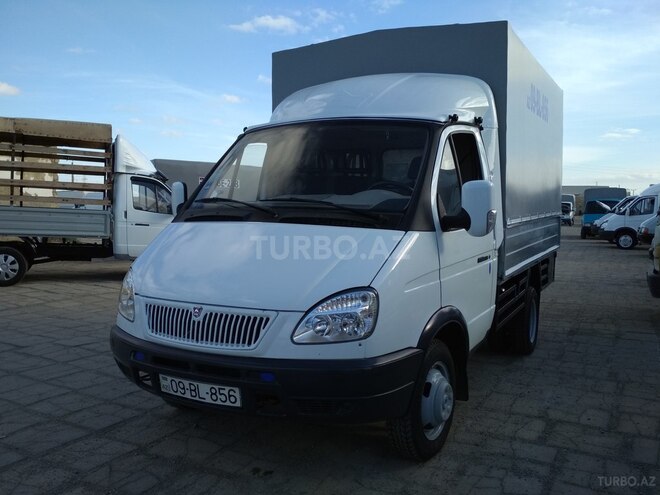 GAZ 2705 2008, 140,000 km - 2.4 l - Sumqayıt