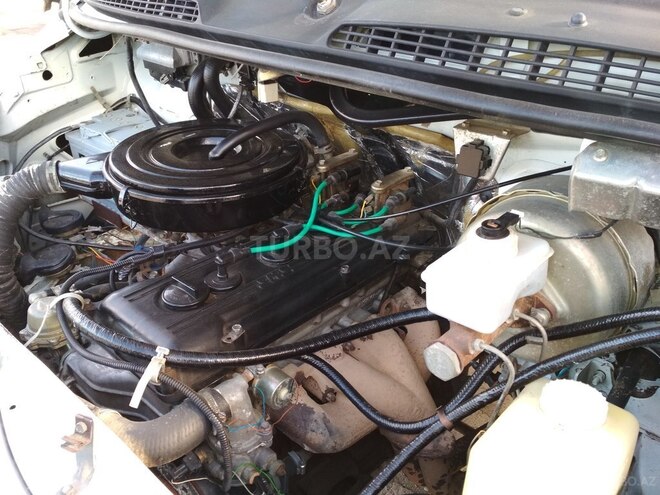 GAZ 2705 2008, 140,000 km - 2.4 l - Sumqayıt