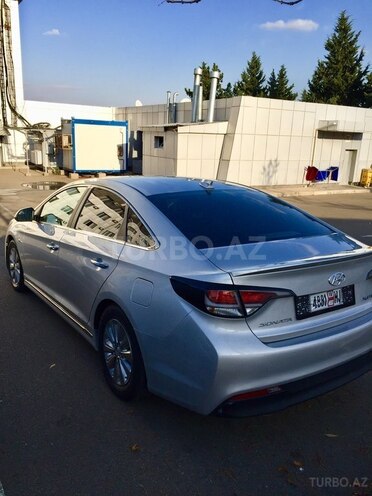 Hyundai Sonata 2017, 24,000 km - 2.0 l - Bakı