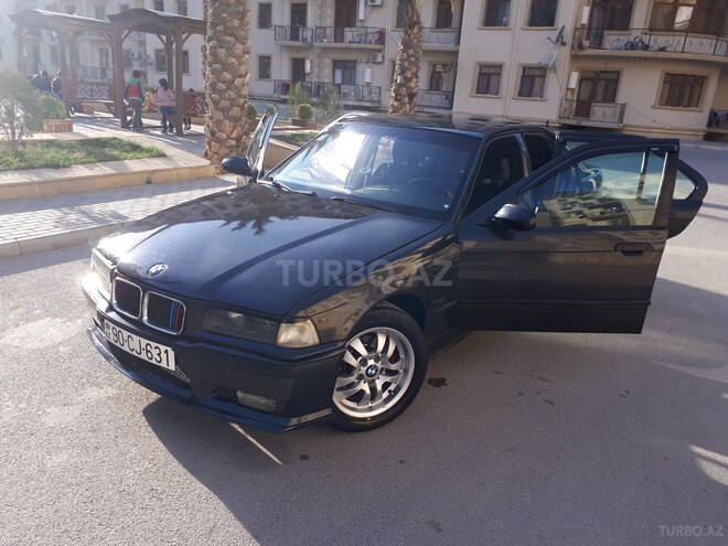 BMW 316 1992, 362,920 km - 1.6 l - Bakı