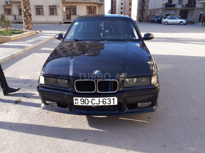 BMW 316 1992, 362,920 km - 1.6 l - Bakı
