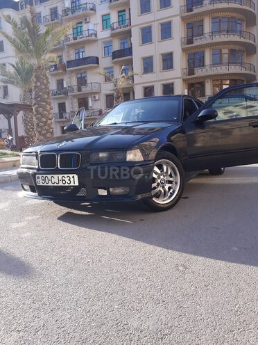 BMW 316 1992, 362,920 km - 1.6 l - Bakı