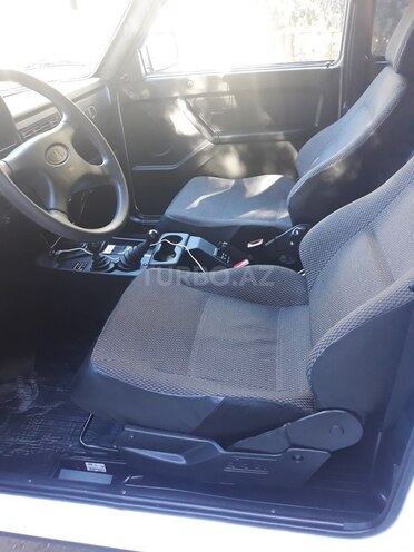LADA (VAZ) Niva 2018, 1,500 km - 1.7 л - Bakı