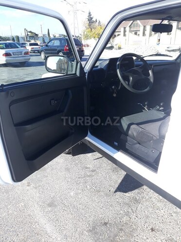 LADA (VAZ) Niva 2018, 1,500 km - 1.7 л - Bakı