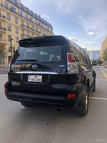 Toyota Prado 2006, 122,000 km - 2.7 l - Bakı