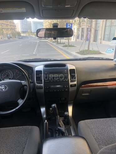 Toyota Prado 2006, 122,000 km - 2.7 l - Bakı