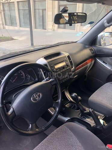 Toyota Prado 2006, 122,000 km - 2.7 l - Bakı