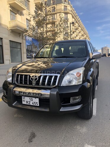 Toyota Prado 2006, 122,000 km - 2.7 l - Bakı