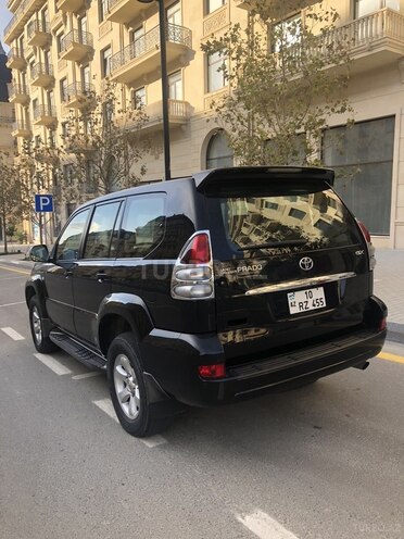 Toyota Prado 2006, 122,000 km - 2.7 l - Bakı