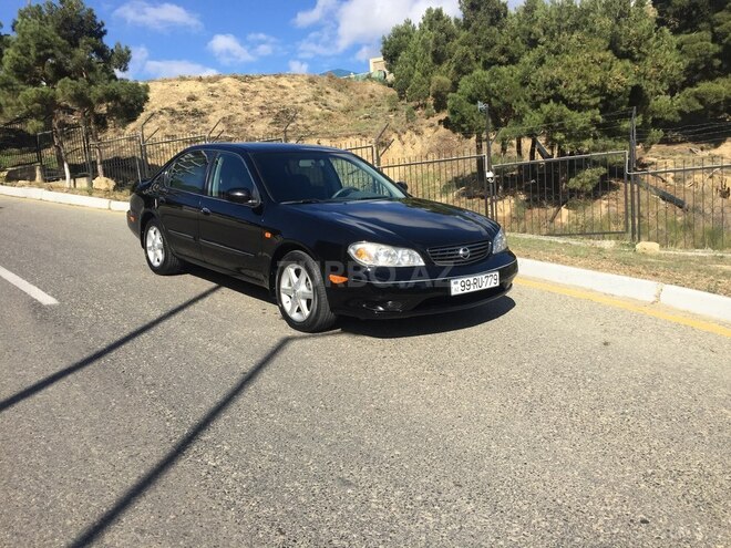 Nissan Maxima 2007, 143,000 km - 3.0 l - Bakı