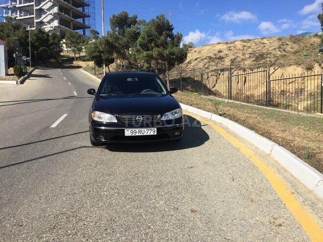 Nissan Maxima 2007, 143,000 km - 3.0 l - Bakı