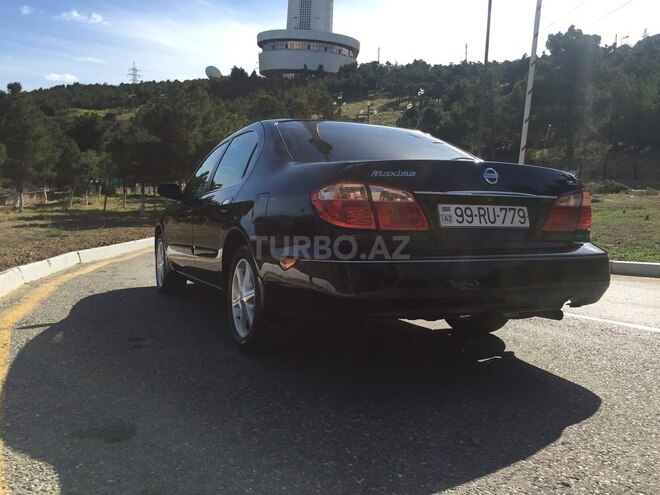 Nissan Maxima 2007, 143,000 km - 3.0 l - Bakı