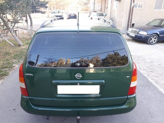 Opel Astra 1998, 165,000 km - 1.8 l - Sumqayıt