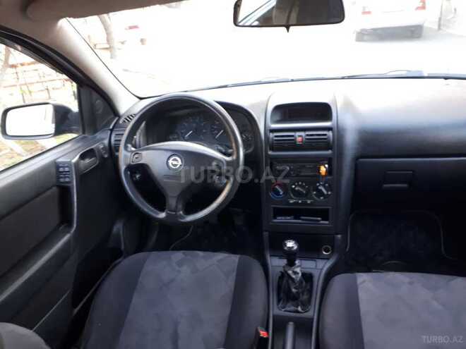 Opel Astra 1998, 165,000 km - 1.8 l - Sumqayıt