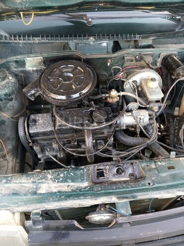 LADA (VAZ) 21099 1991, 3,500 km - 0.2 л - Sumqayıt