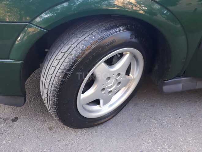 Opel Astra 1998, 165,000 km - 1.8 l - Sumqayıt