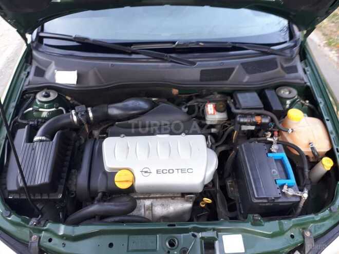 Opel Astra 1998, 165,000 km - 1.8 l - Sumqayıt