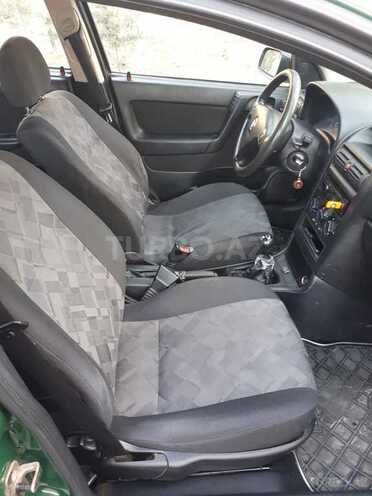 Opel Astra 1998, 165,000 km - 1.8 l - Sumqayıt