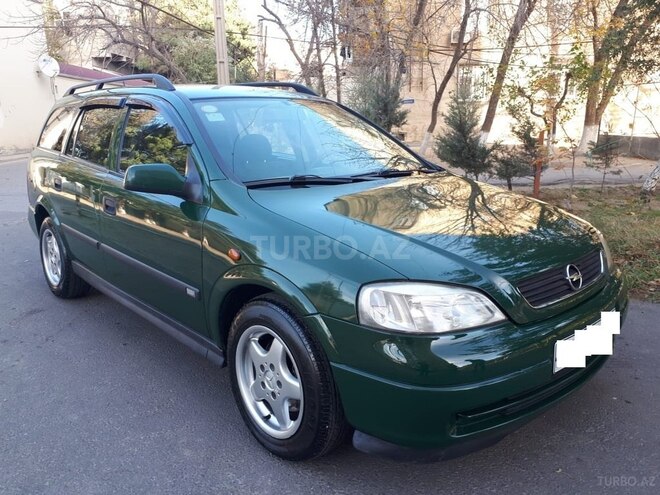 Opel Astra 1998, 165,000 km - 1.8 l - Sumqayıt