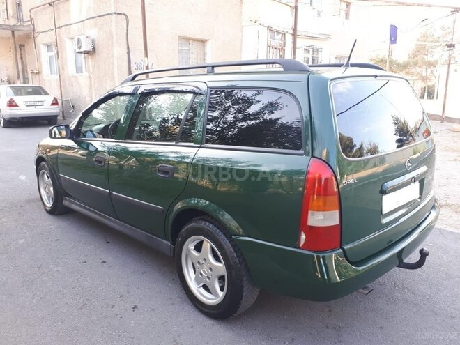 Opel Astra 1998, 165,000 km - 1.8 l - Sumqayıt