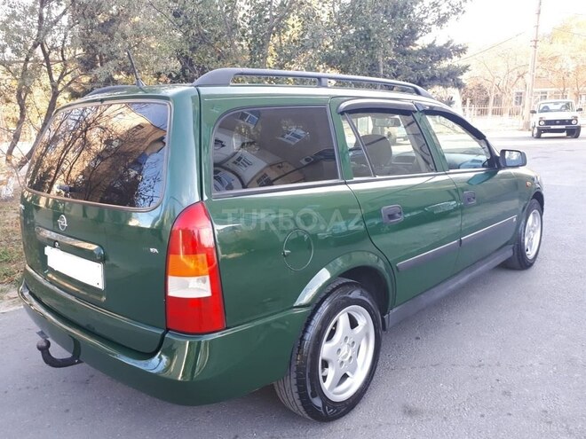 Opel Astra 1998, 165,000 km - 1.8 l - Sumqayıt