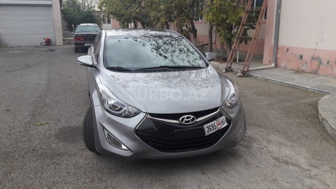 Hyundai Coupe 2014, 25,000 km - 2.0 l - Naxçıvan